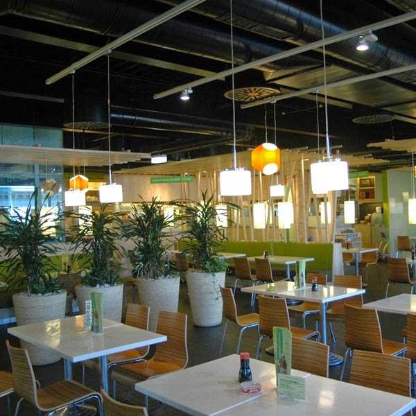 Restaurant "Akakiko Sushi & Asian Fusion" in Linz