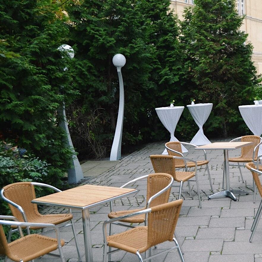 Restaurant "Addis Café" in Leipzig