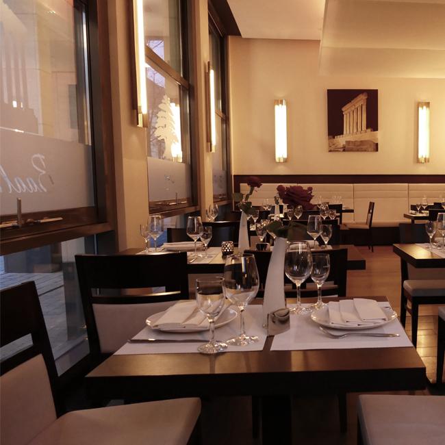 Restaurant "Restaurant Baalbek" in München