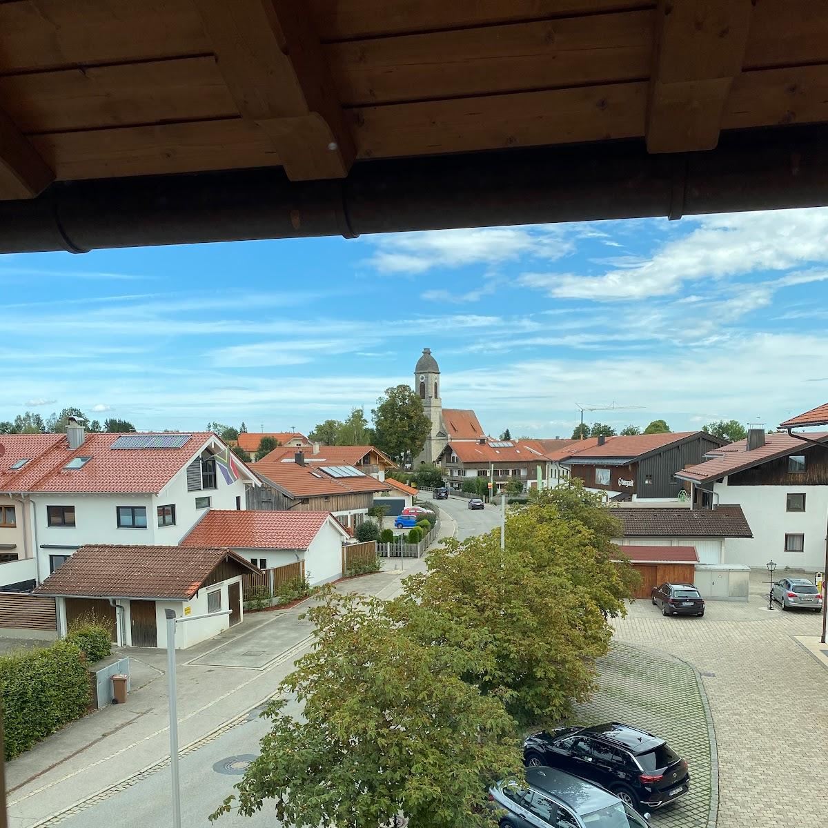 Restaurant "Hotel und Landgasthof Altwirt" in Holzkirchen