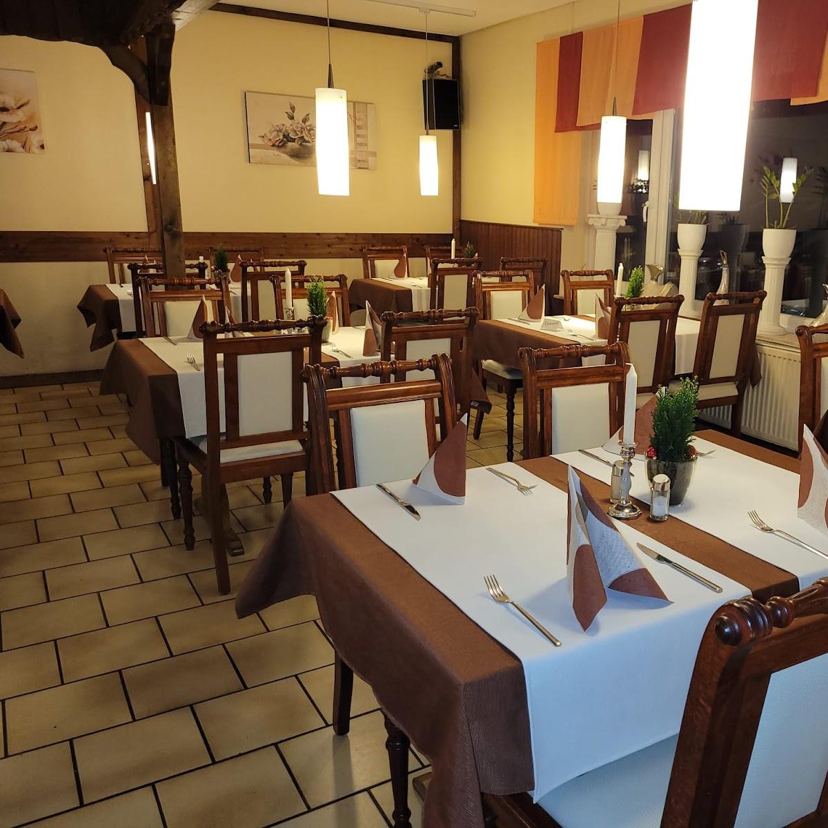 Restaurant "Restaurant Saloniki" in Wedemark