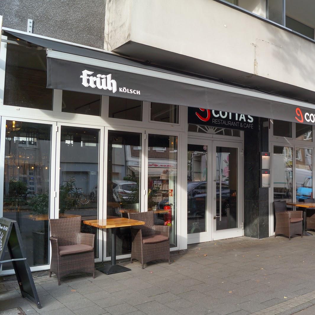 Restaurant "Cotta’s Restaurant & Café" in Köln