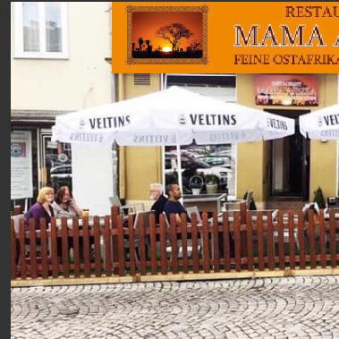 Restaurant "Mama Afrika - Restaurant" in Kassel