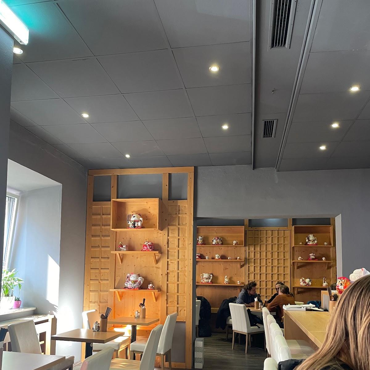 Restaurant "Ichi go Ichi e - Ramen Bar" in Graz