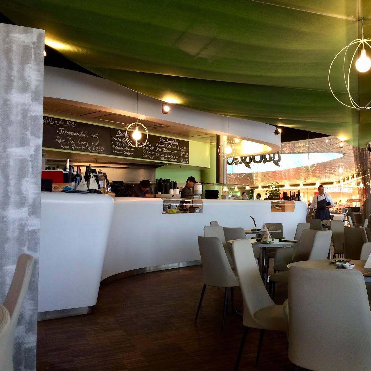 Restaurant "Yaoyao" in Salzburg