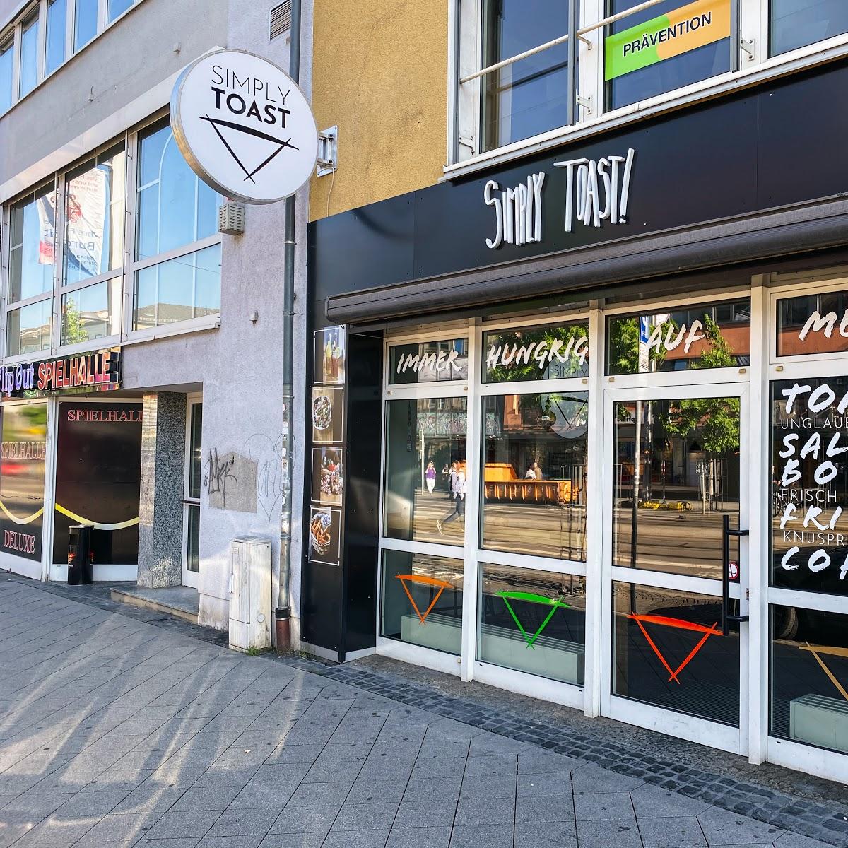Restaurant "Simply Toast Fritze" in  Kassel