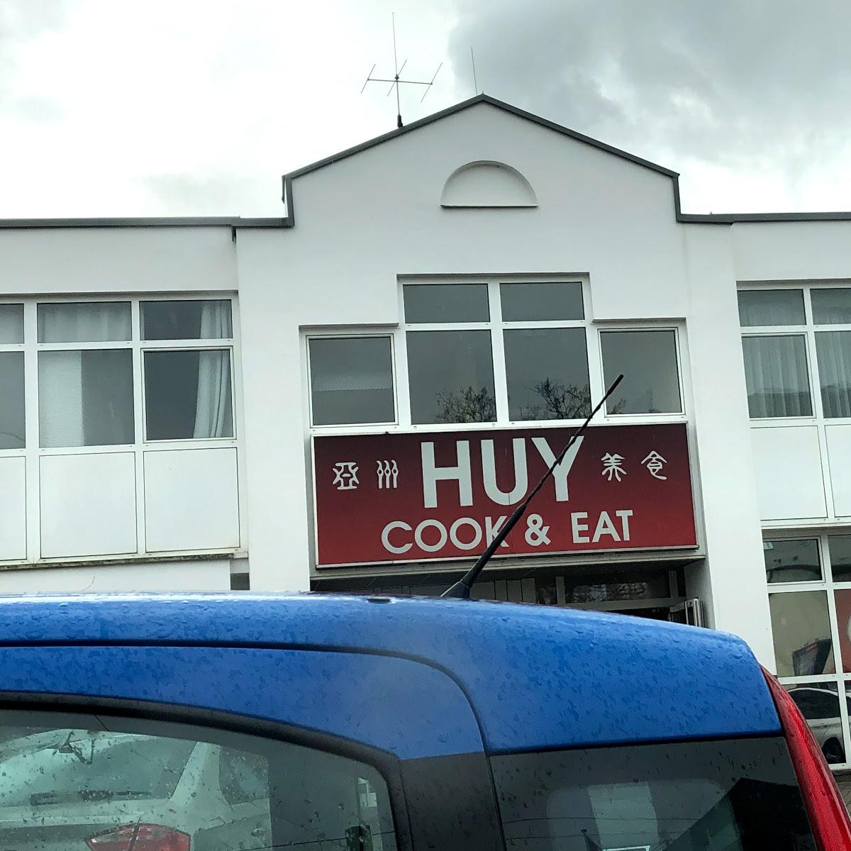 Restaurant "HUY" in Salzburg