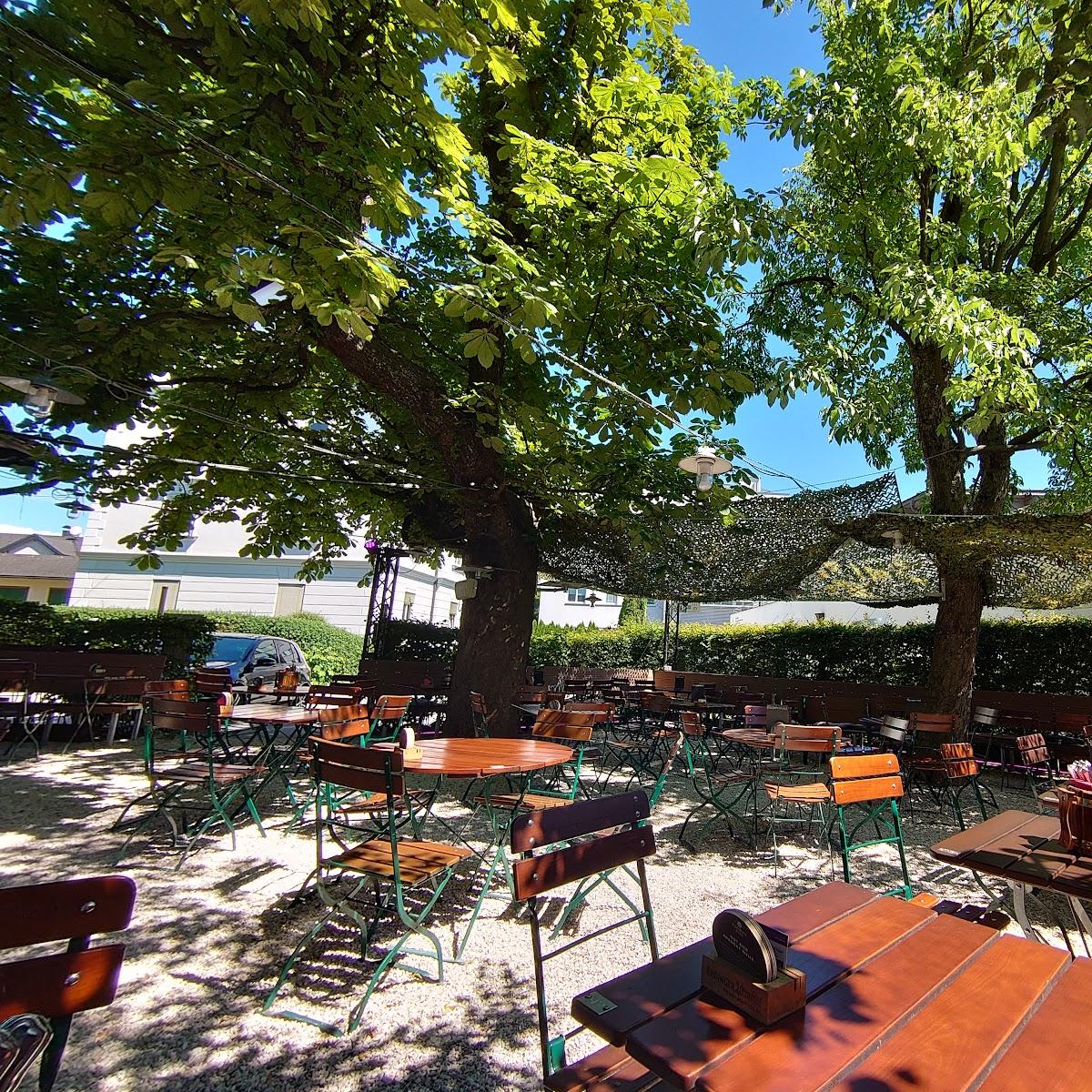 Restaurant "Gasthaus Drei Hasen" in Salzburg
