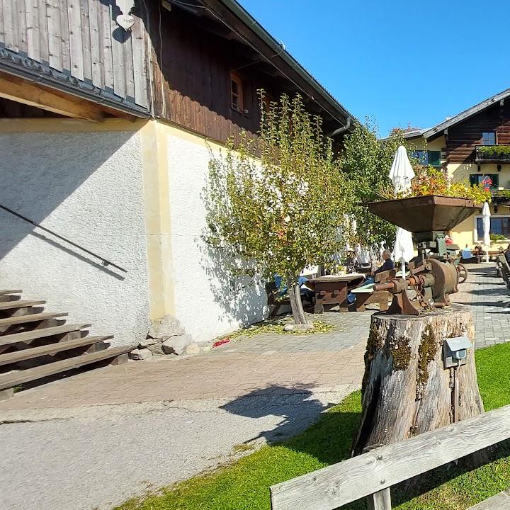 Restaurant "Hotel Restaurant Zistelalm" in Salzburg