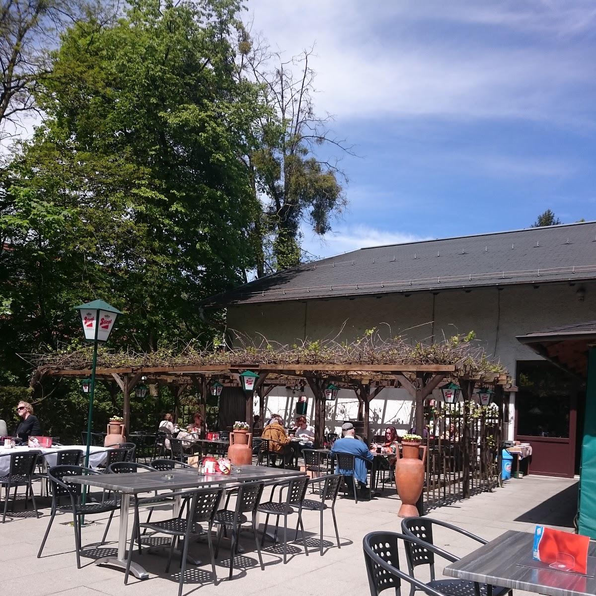 Restaurant "Gasthaus Zur Einkehr" in Salzburg