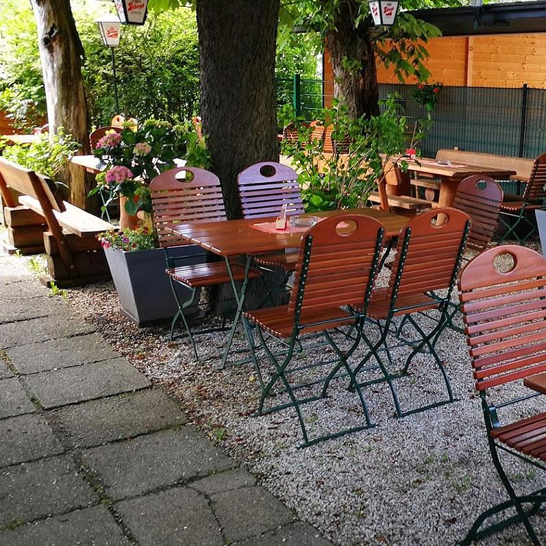 Restaurant "Gasthaus Gärtnerwirt" in Salzburg