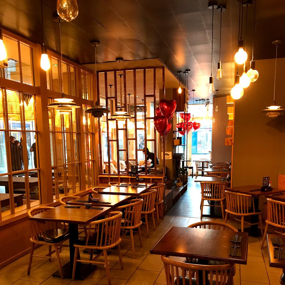 Restaurant "WASABI sushi & grill" in  Kassel