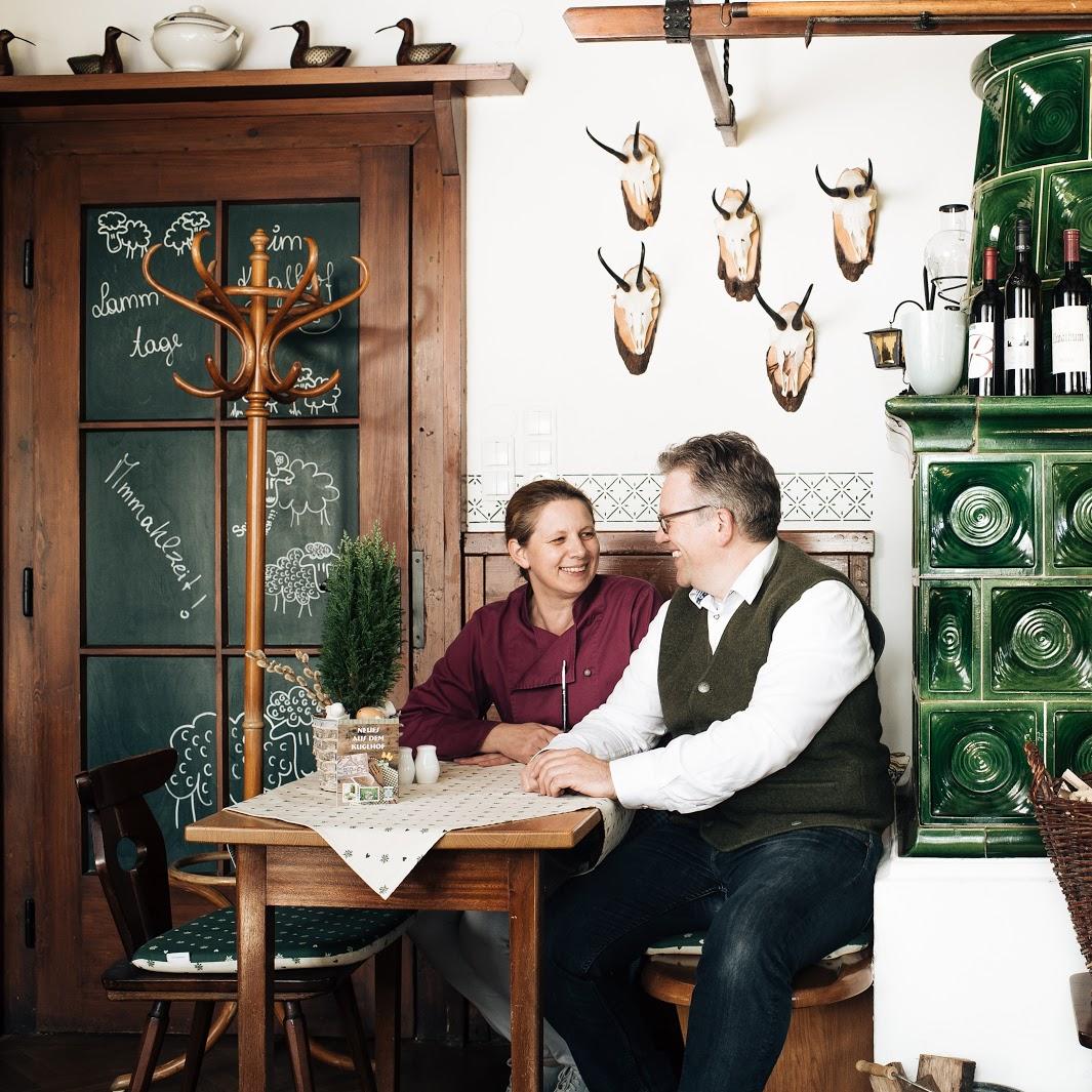 Restaurant "Gasthaus Kuglhof" in Salzburg