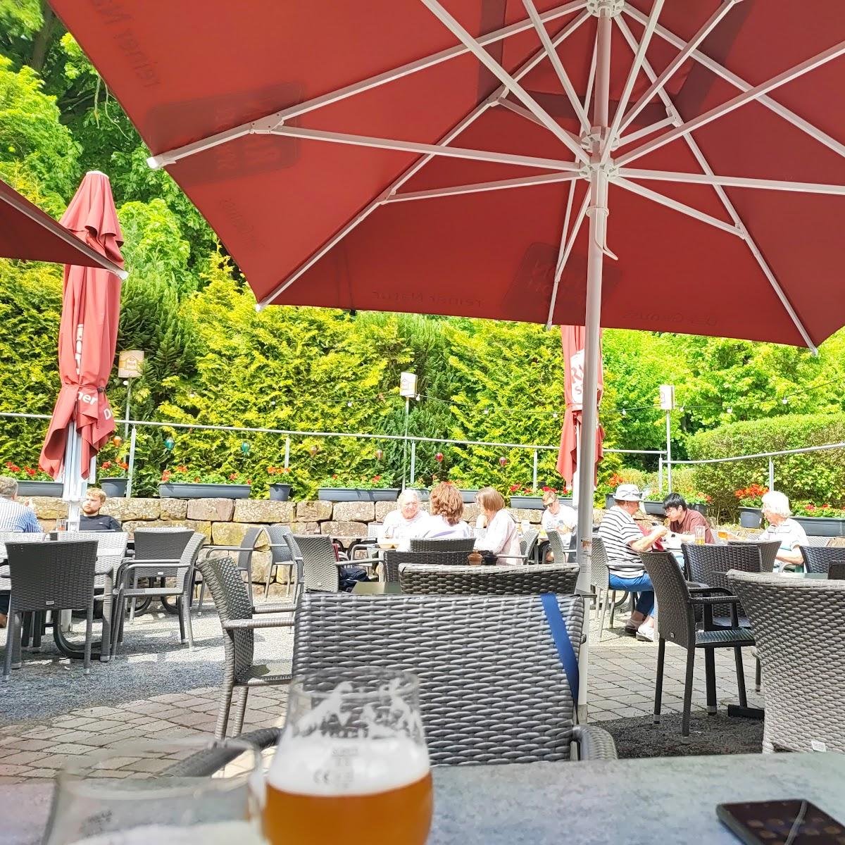 Restaurant "Brauhaus Zum Rammelsberg" in Kassel