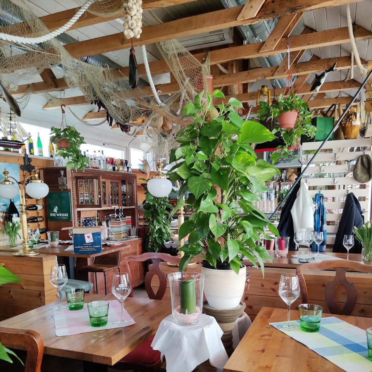 Restaurant "Pescheria Backi" in Salzburg