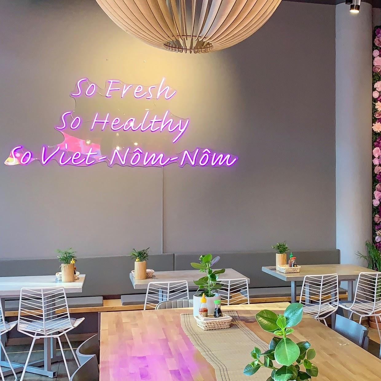 Restaurant "NOM NOM STREET" in Berlin