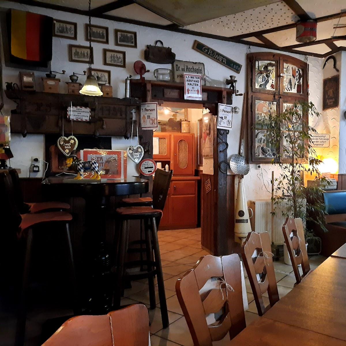 Restaurant "Restaurant JWD" in Kassel