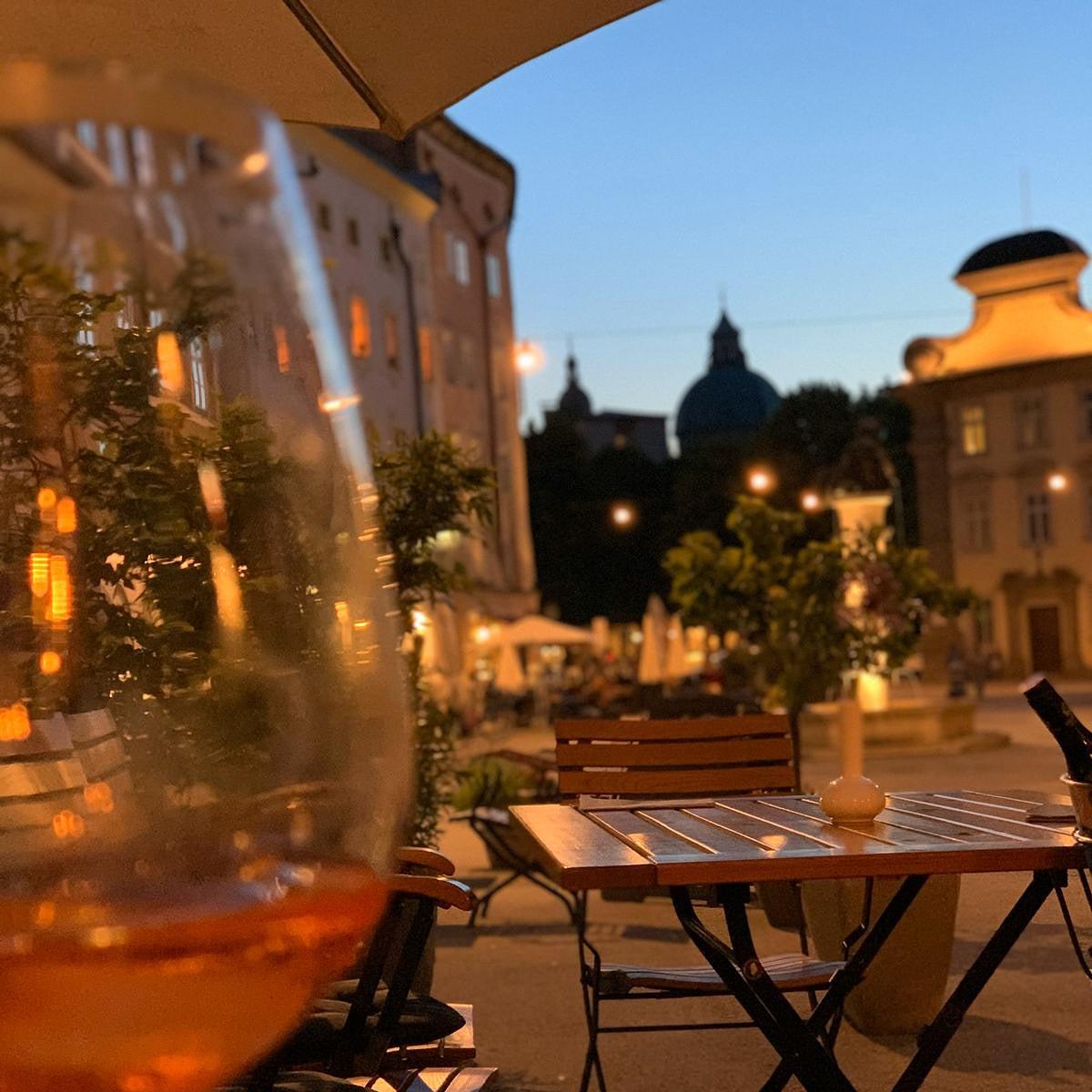 Restaurant "Restaurant Gasthaus Hinterbrühl" in Salzburg