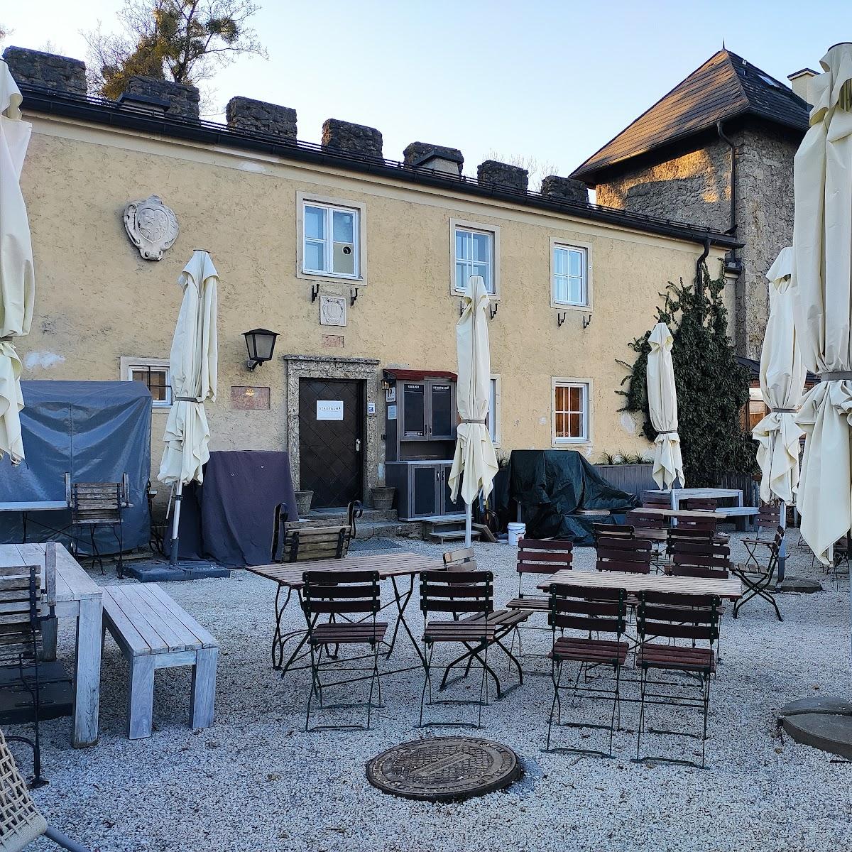 Restaurant "Naturfreundehaus Stadtalm" in Salzburg