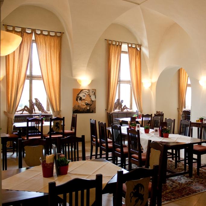 Restaurant "Gasthaus zu Schloss Hellbrunn" in Salzburg