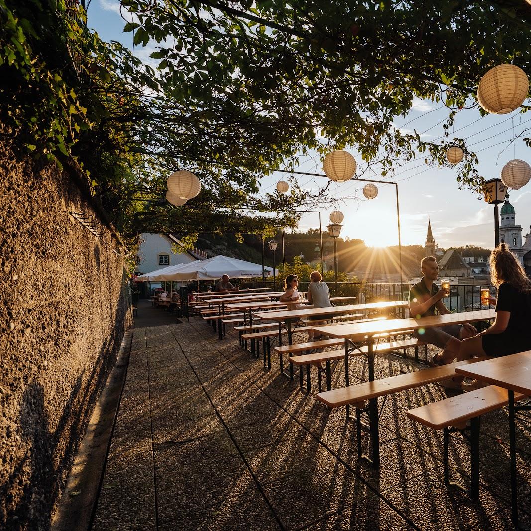 Restaurant "Restaurant Stiegl-Keller" in Salzburg