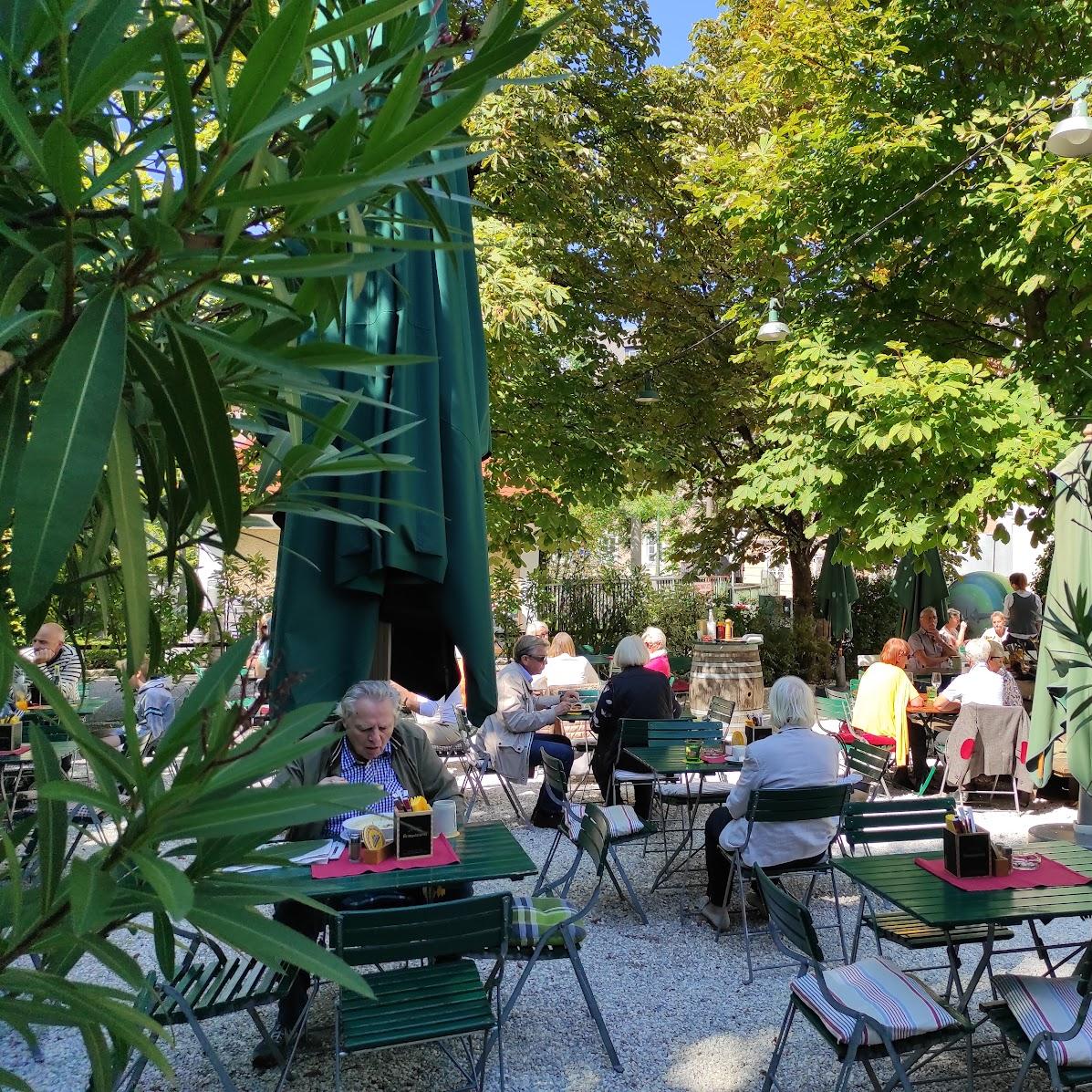 Restaurant "Augustiner Braugasthof Krimpelstätter" in Salzburg