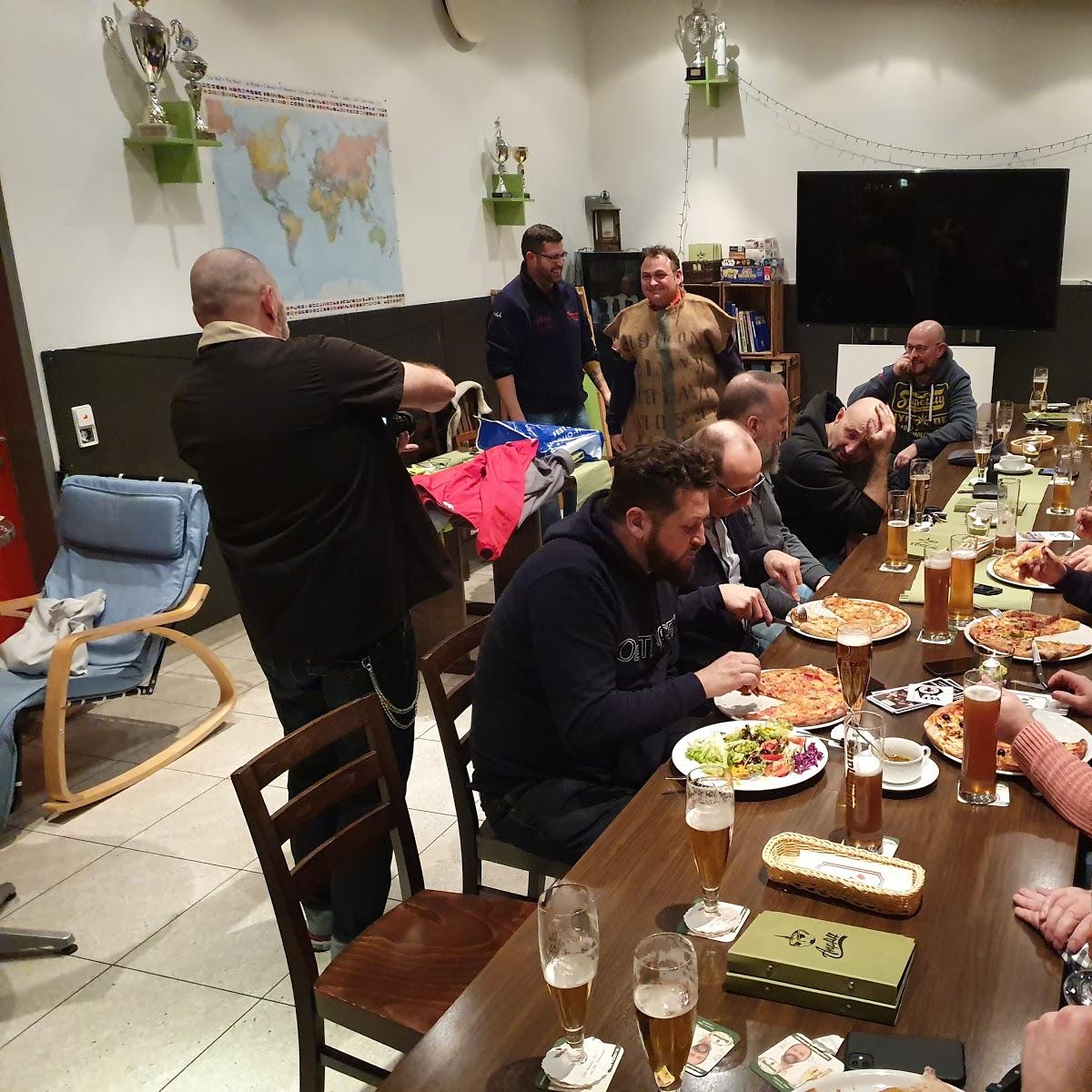 Restaurant "Anpfiff Pizzeria Opfingen" in  Breisgau