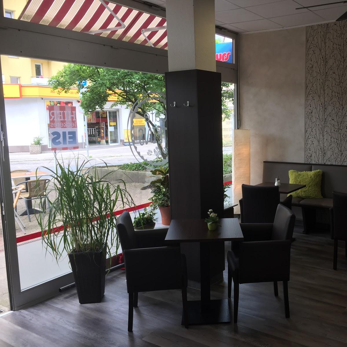 Restaurant "Café Steins" in Essen