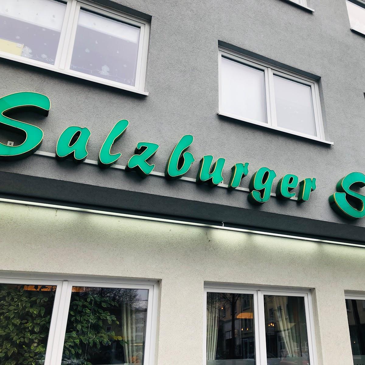 Restaurant "Salzburger Stuben" in  Kassel
