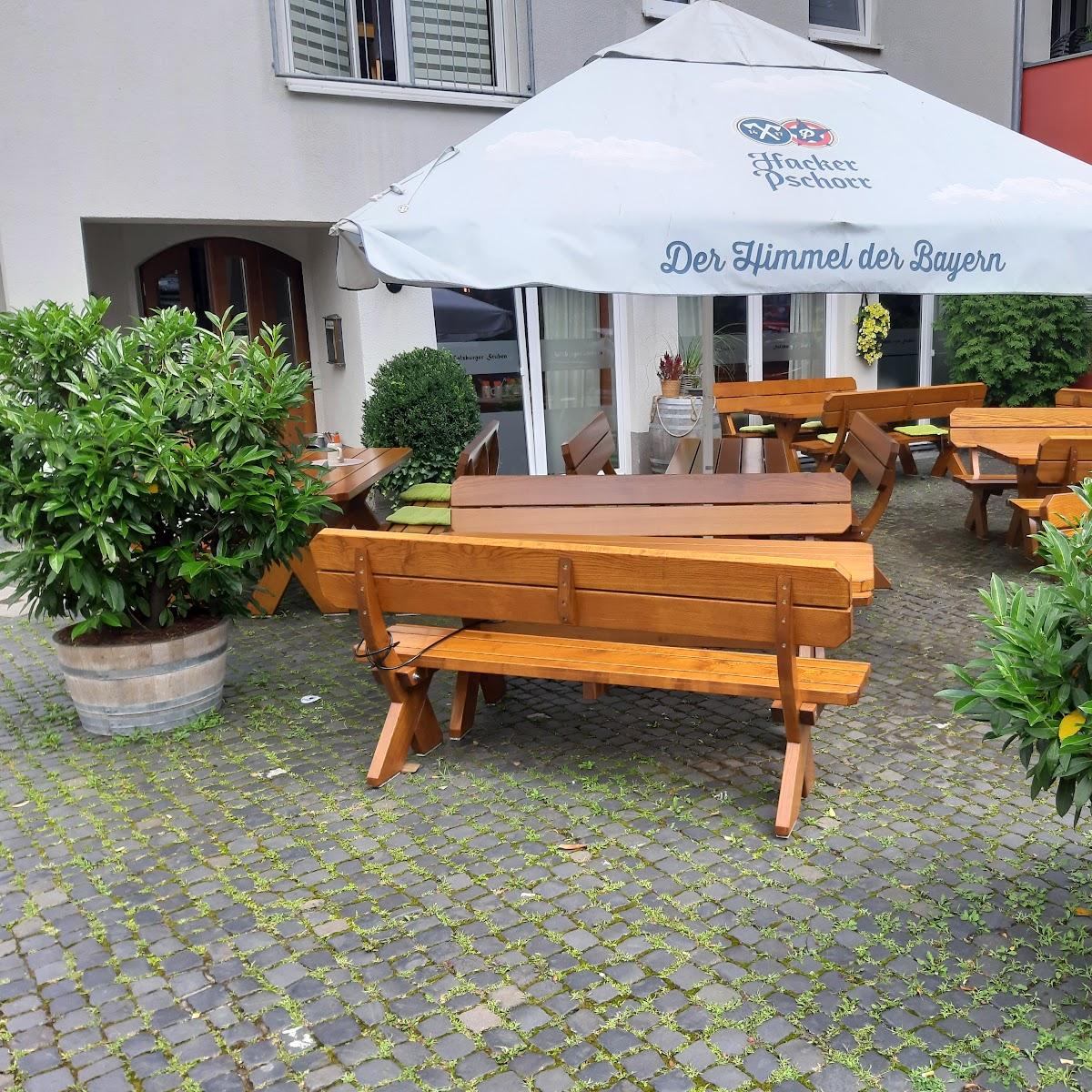 Restaurant "Salzburger Stuben" in Kassel