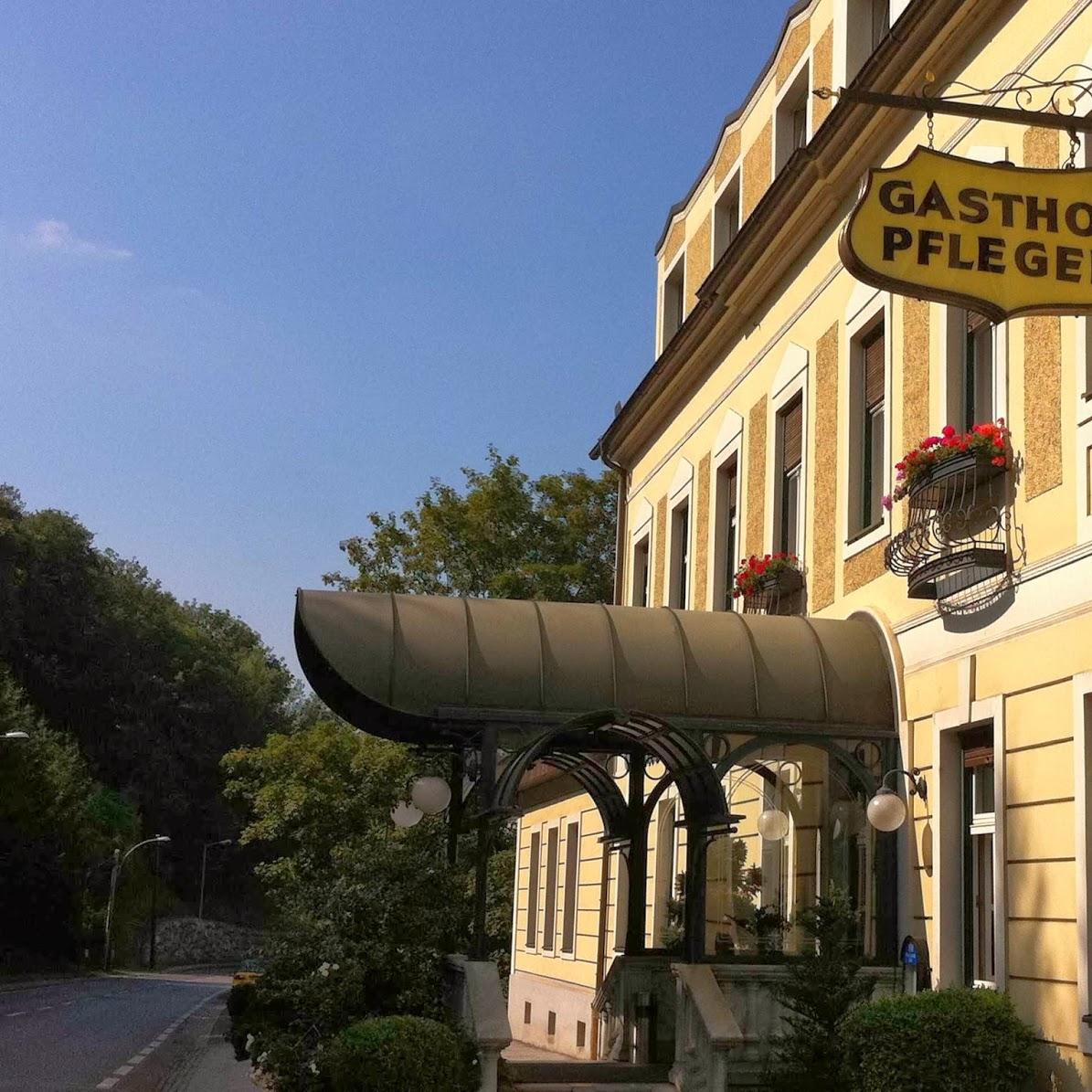 Restaurant "Gasthof Pfleger" in Graz