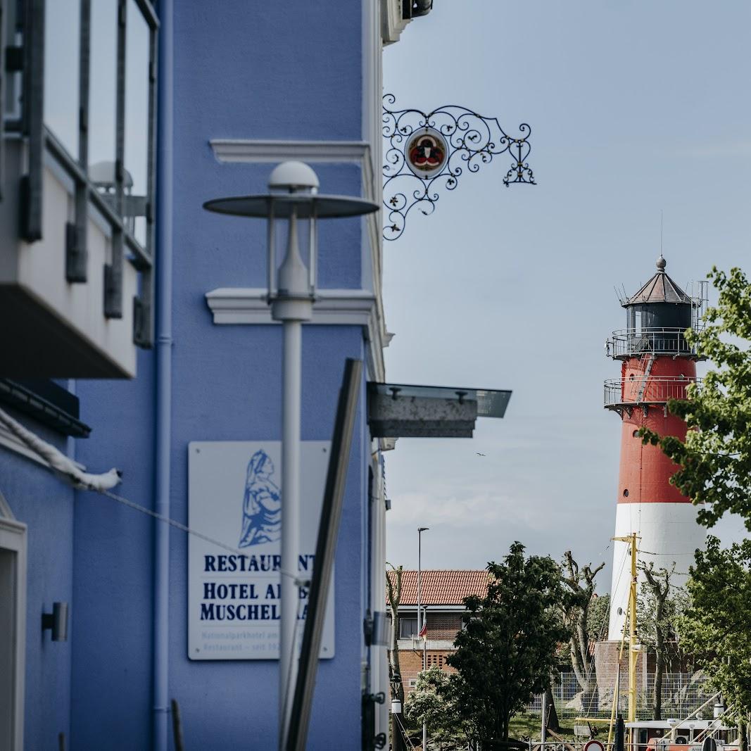 Restaurant "Hotel & Restaurant Alter Muschelsaal" in Büsum