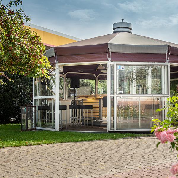 Restaurant "Hotel Restaurant Monika" in Büttelborn