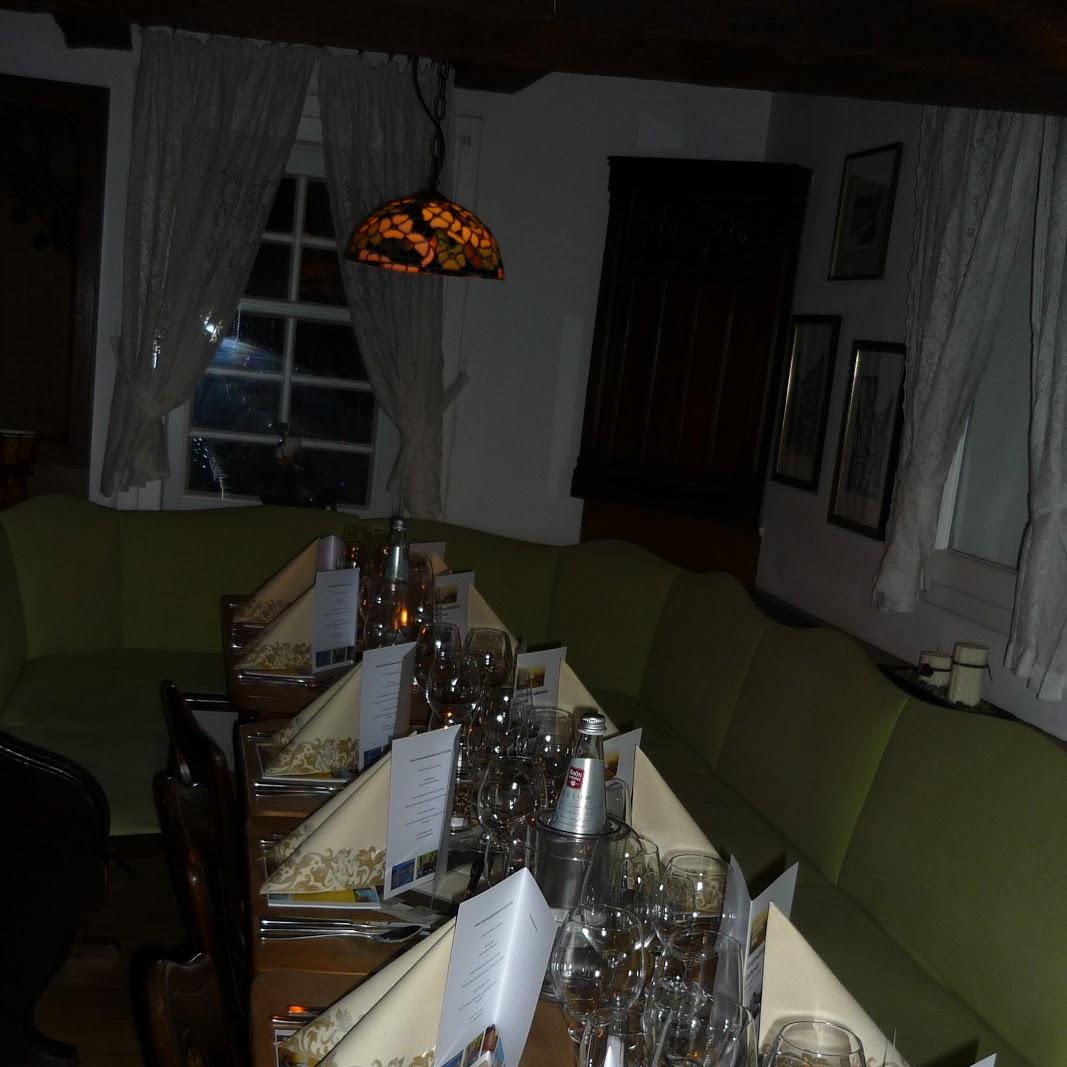 Restaurant "Restaurant, Bier-und Weinstube Duck Dich" in  Kassel