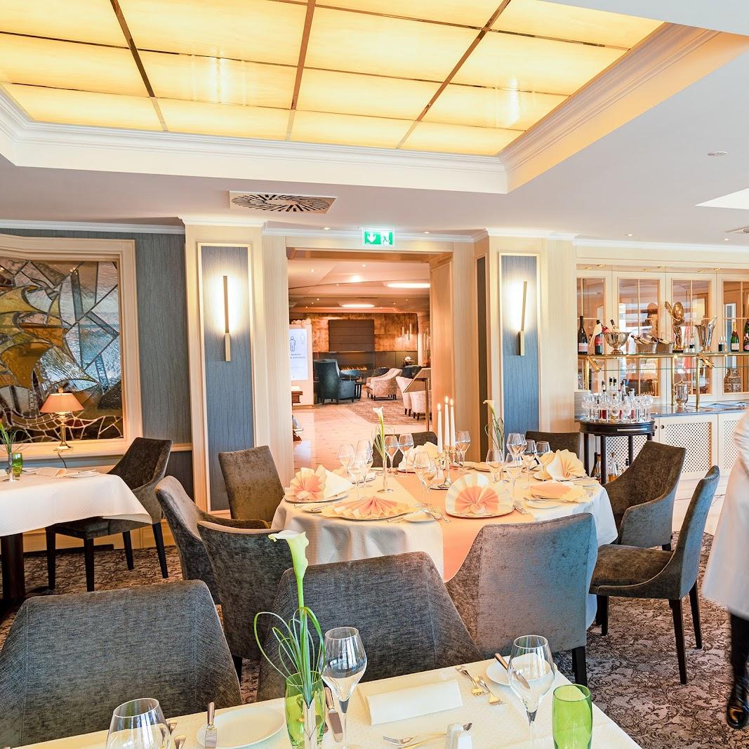 Restaurant "Restaurant „Vier Jahreszeiten“" in Cuxhaven