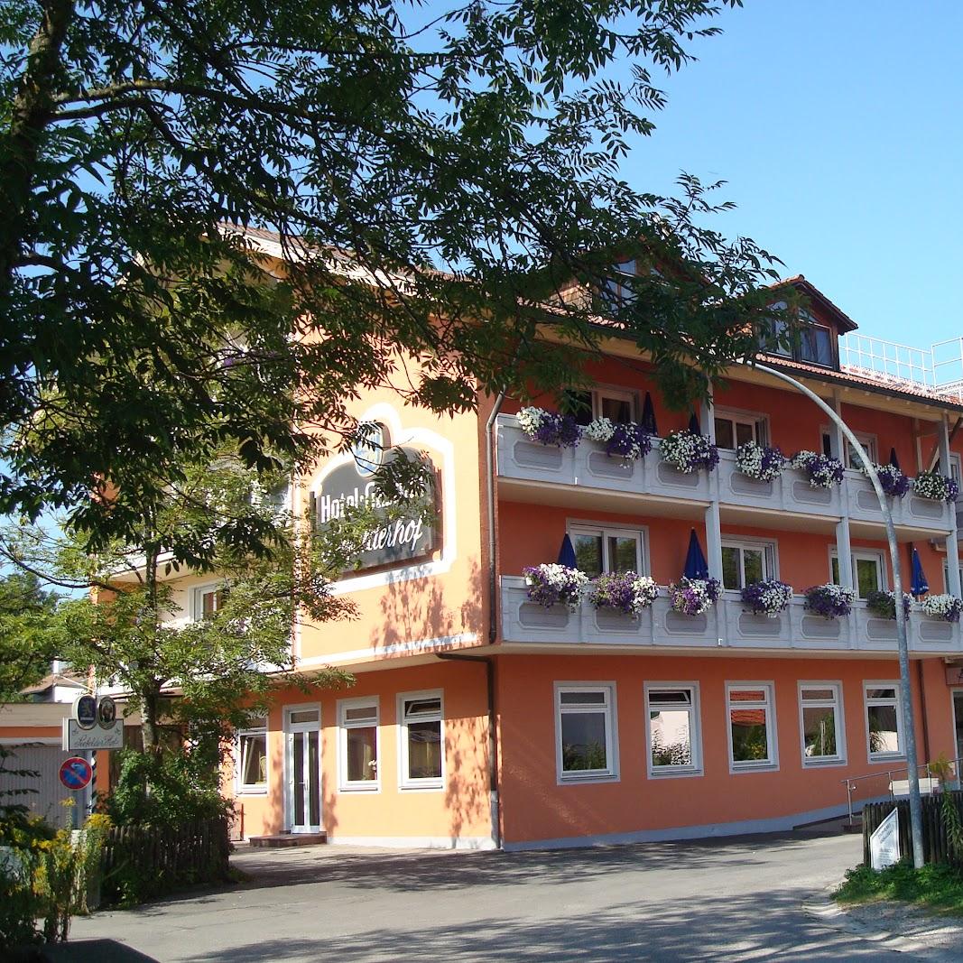Restaurant "Gasthof Seefelder Hof - Hotel und Restaurant" in Dießen am Ammersee