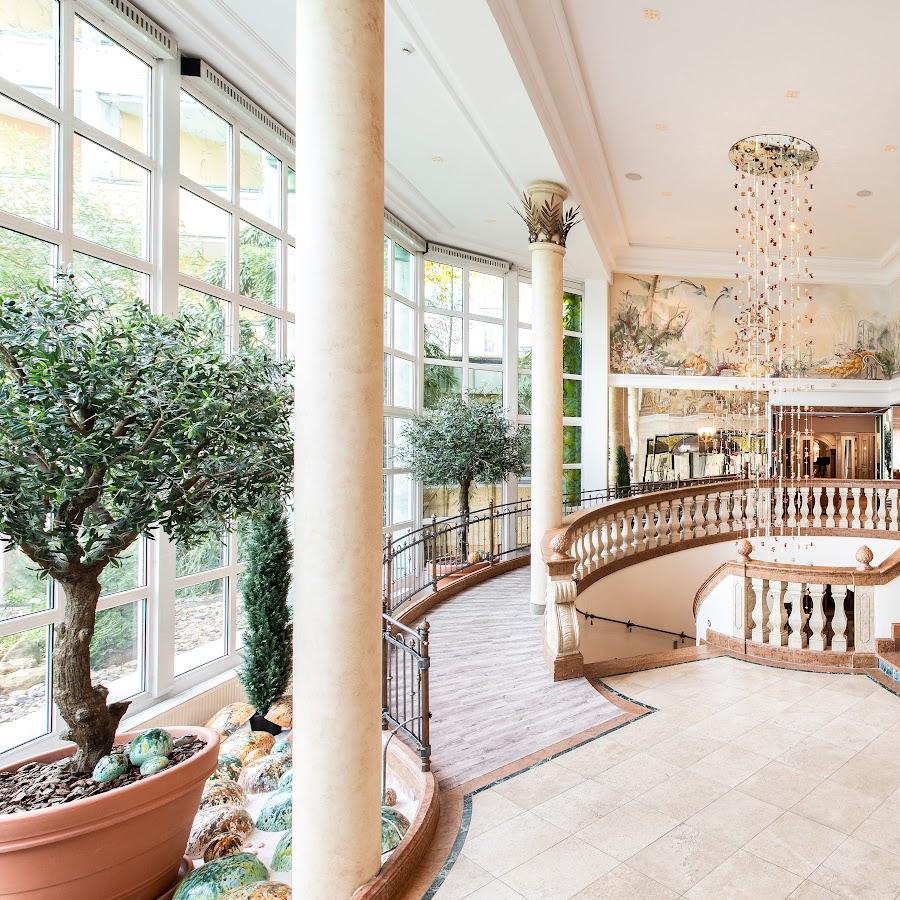 Restaurant "Parkhotel in" in Bad Füssing