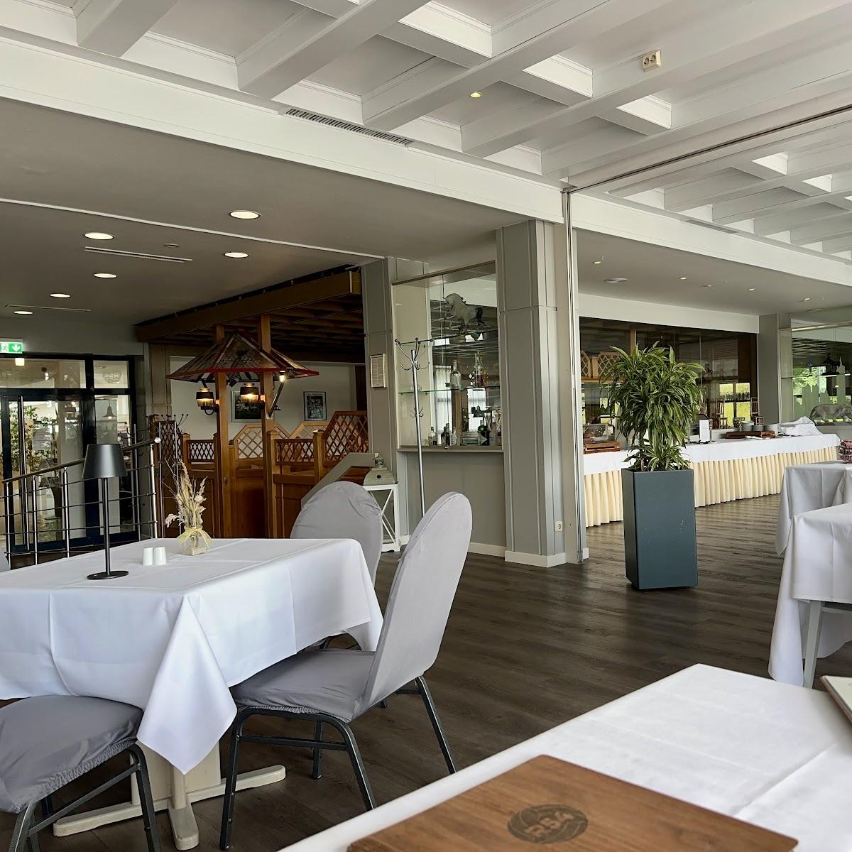 Restaurant "Restaurant @ Sporthotel" in Grünberg