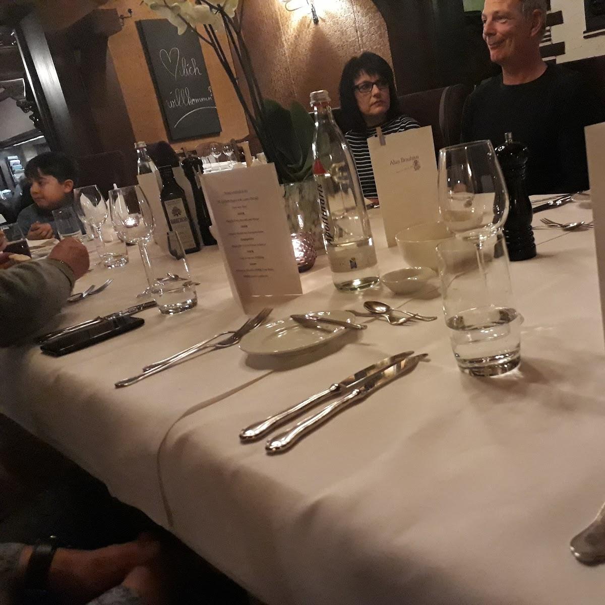 Restaurant "Altes Brauhaus" in Heinsberg