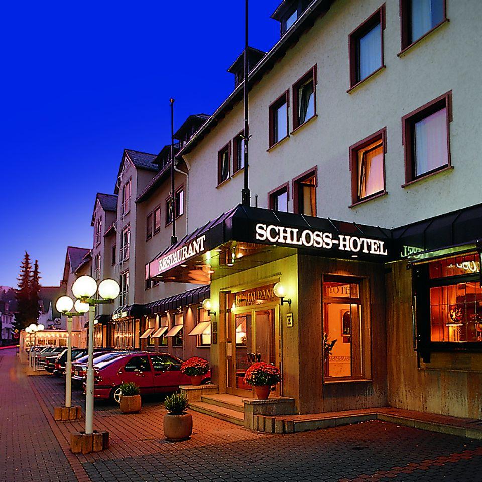 Restaurant "Schloss Hotel" in Herborn