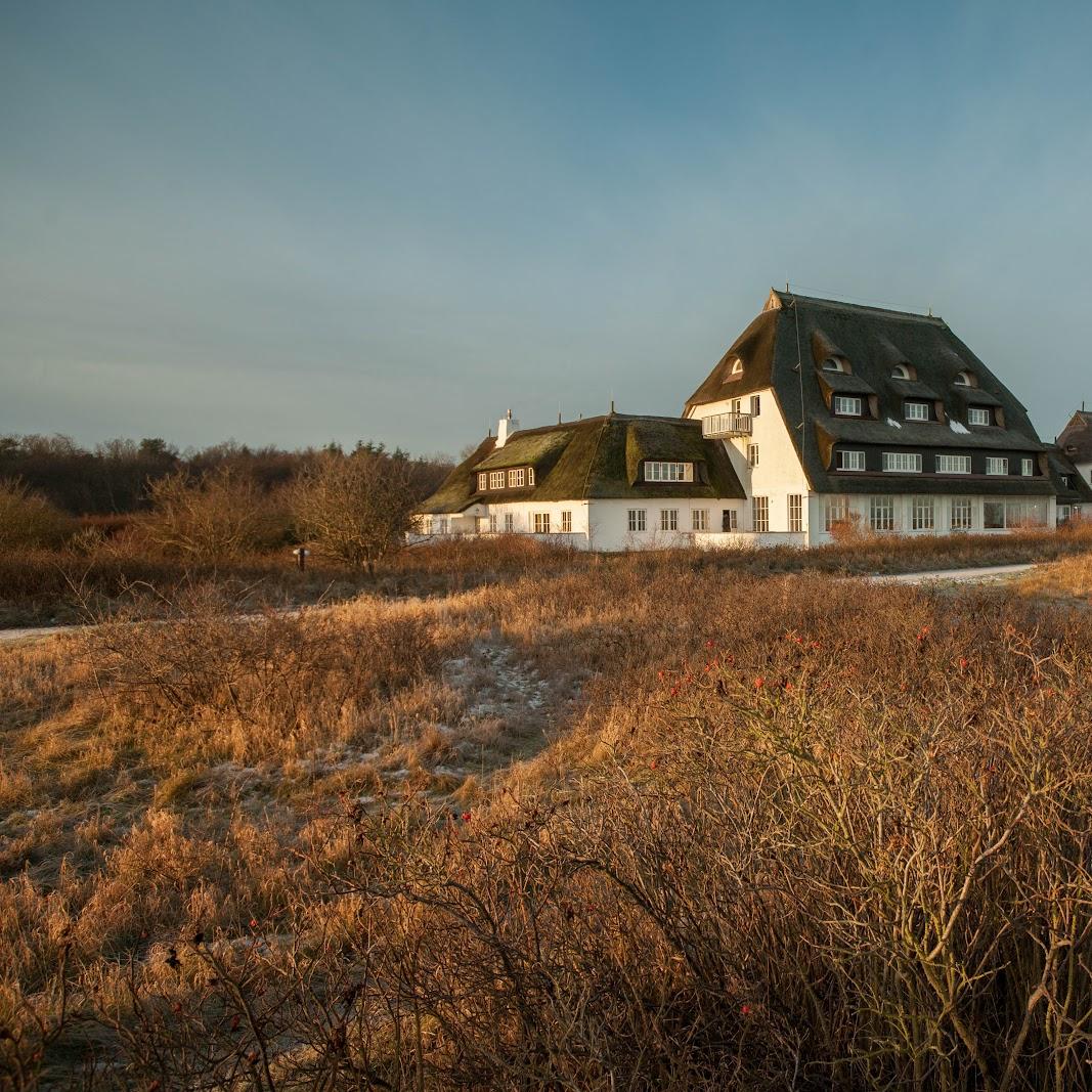 Restaurant "Hotel & Restaurant Genueser Schiff" in Hohwacht (Ostsee)
