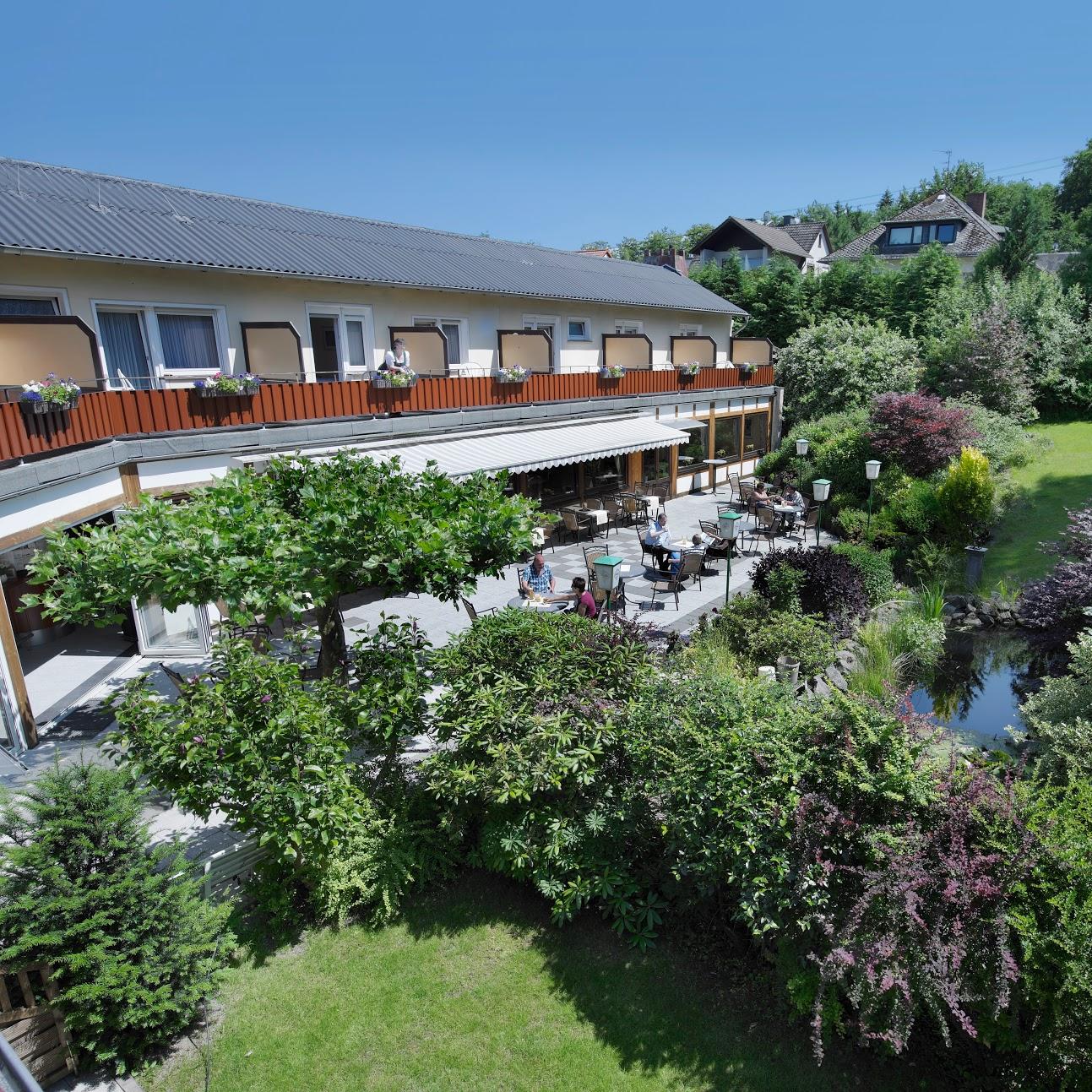 Restaurant "Waldhotel Kurfürst" in Kaisersesch