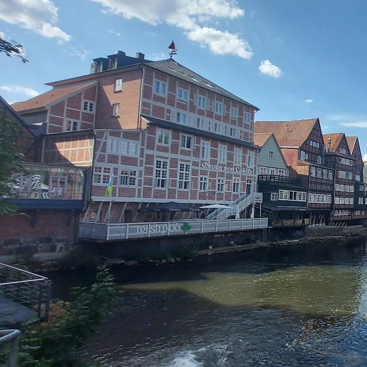 Restaurant "Bremer Hof" in Lüneburg