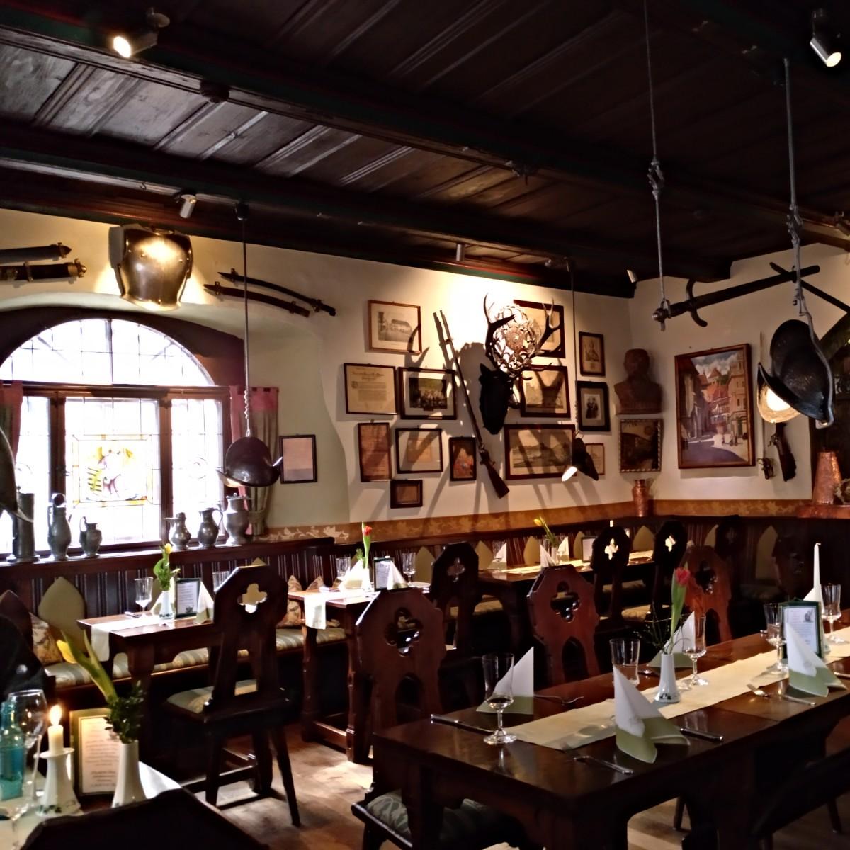 Restaurant "Historisches Restaurant Vincenz Richter" in Meißen