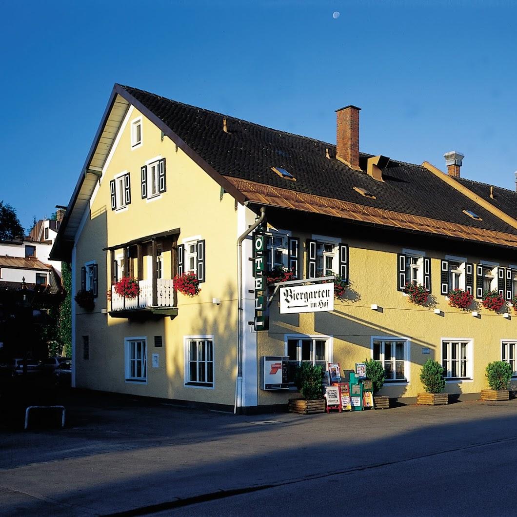 Restaurant "Hotel Sollner Hof, S. u. J. Sickendiek GbR" in München