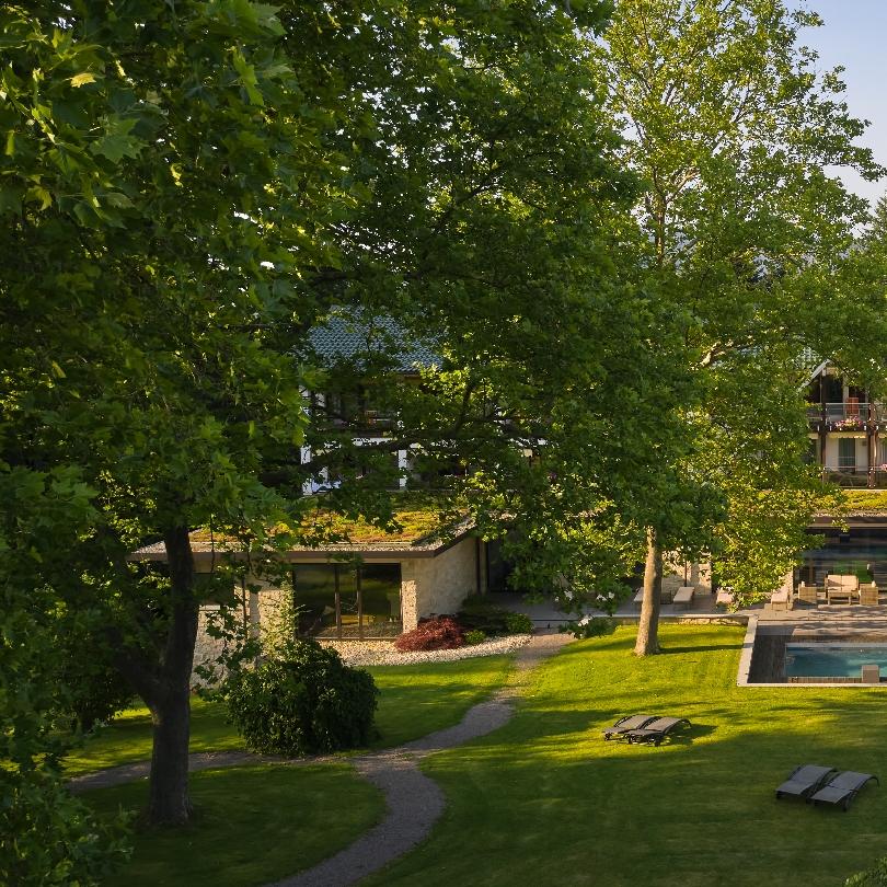 Restaurant "Waldhotel Grüner Baum" in Oberkirch