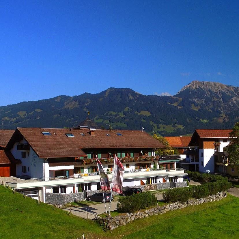 Restaurant "Hotel Berwanger Hof" in Obermaiselstein