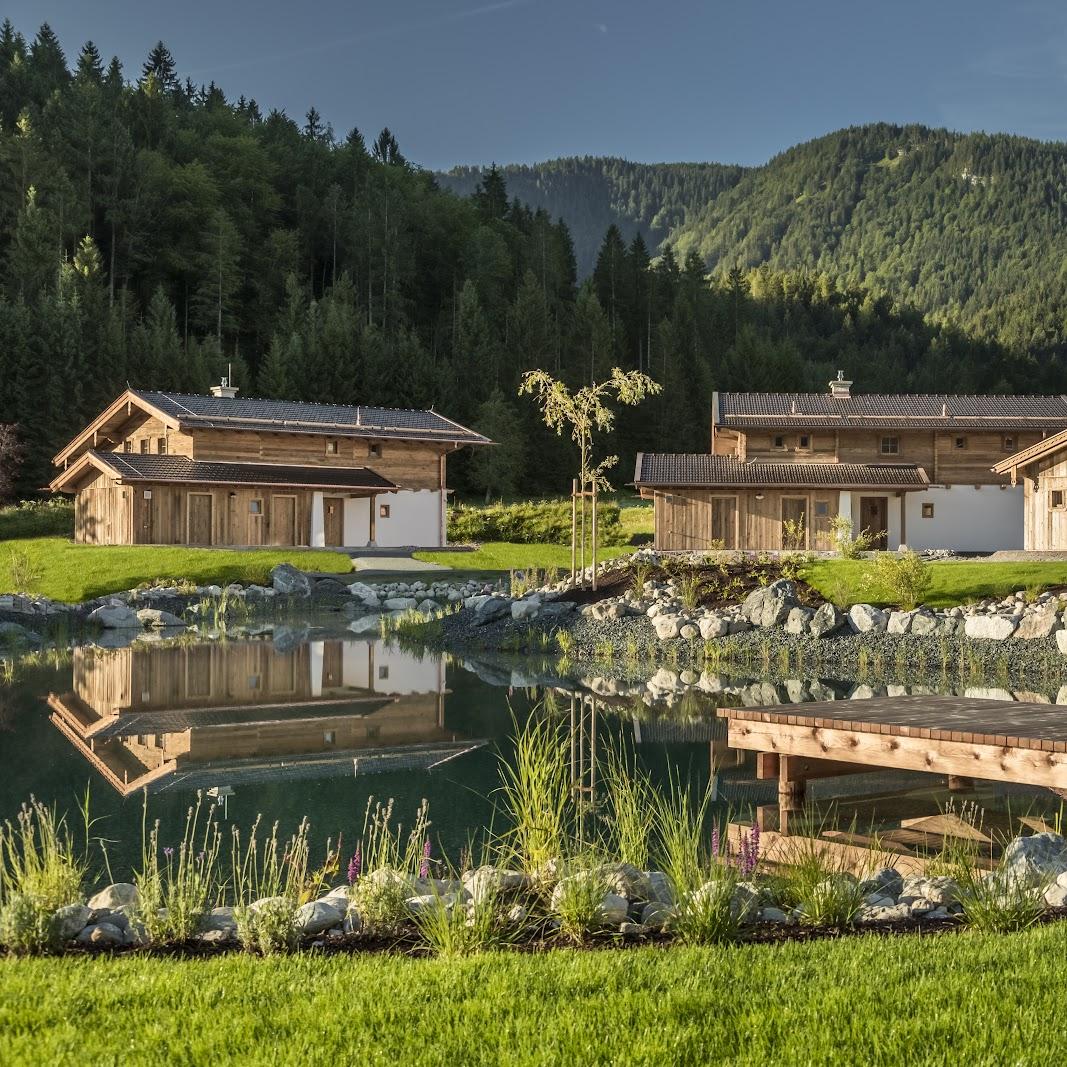 Restaurant "Relais & Châteaux Gut Steinbach Hotel Chalets SPA" in Reit im Winkl