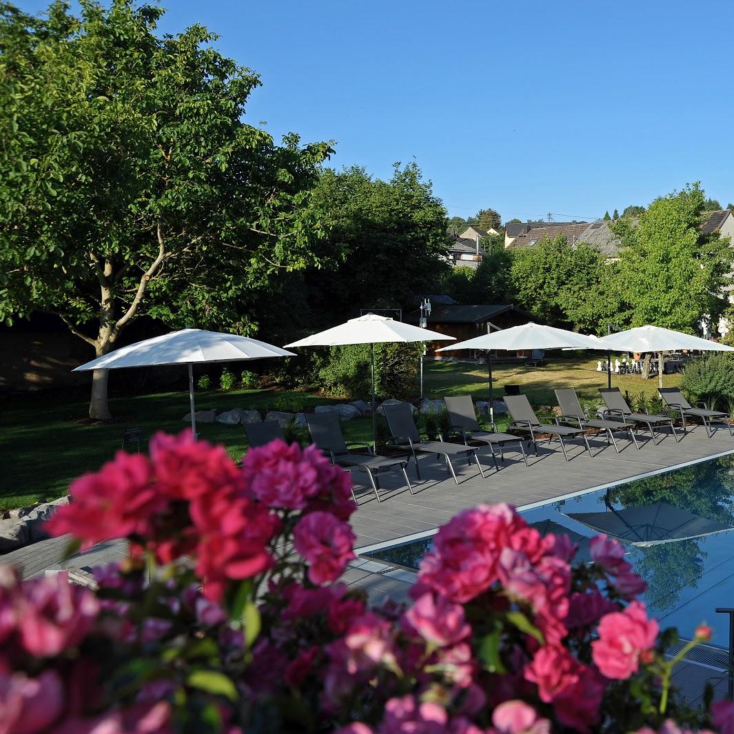 Restaurant "Michels Wohlfühlhotel & Restaurant" in Schalkenmehren