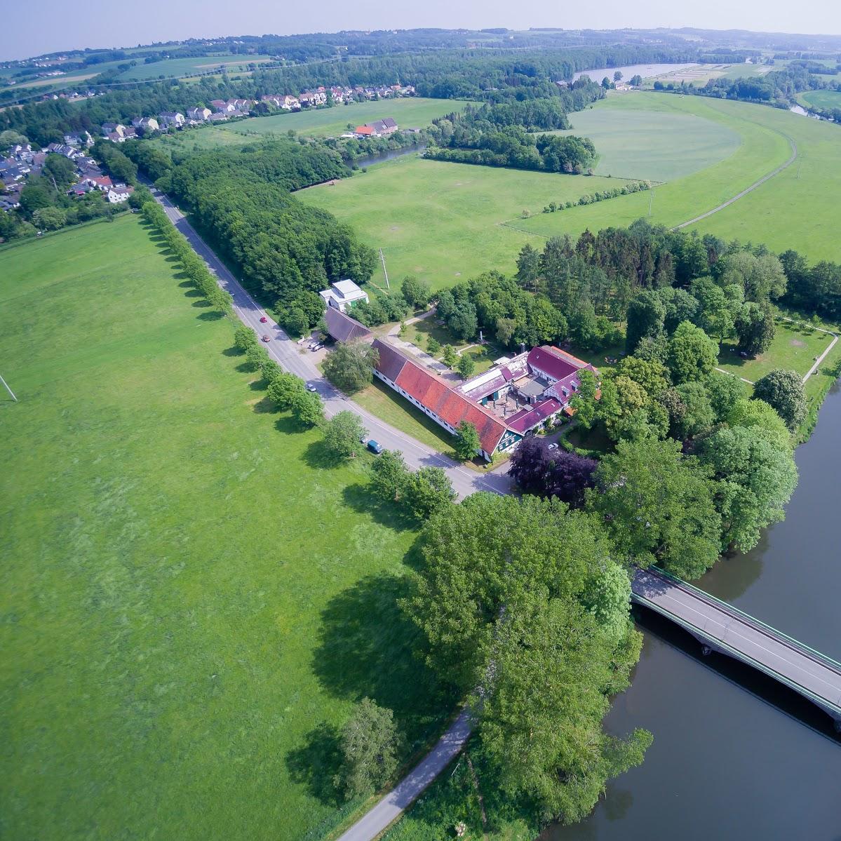 Restaurant "Gutshof Wellenbad Lars-P.Weinhold" in Schwerte